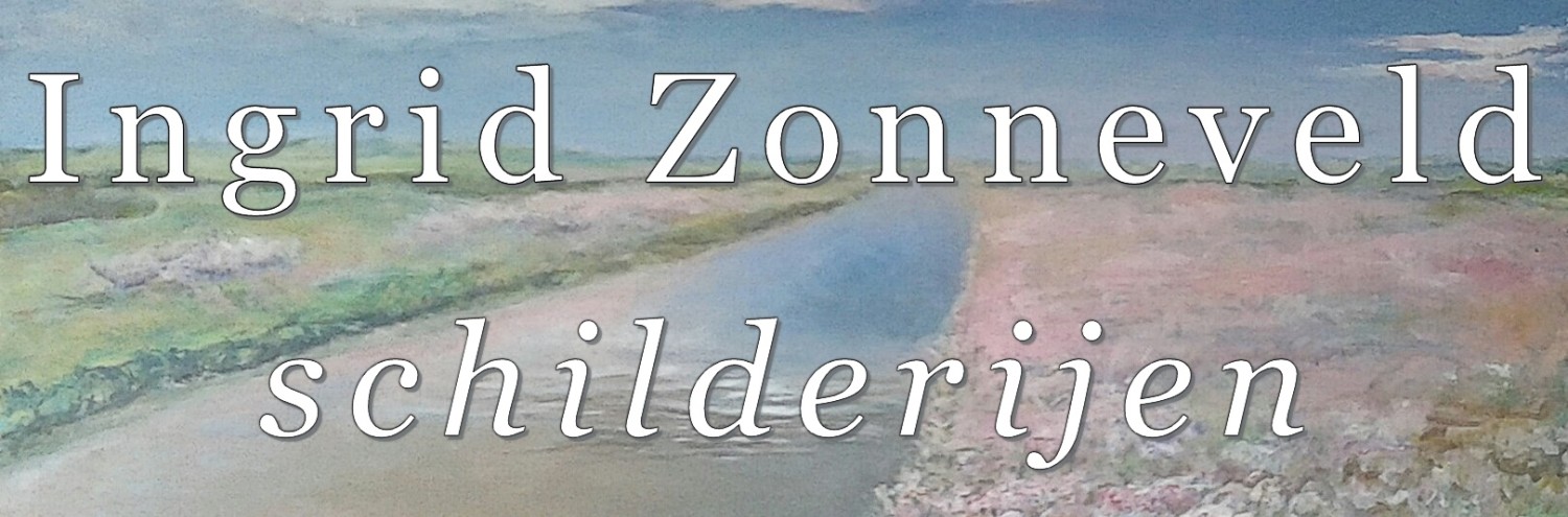 Schilderijen Ingrid Zonneveld
